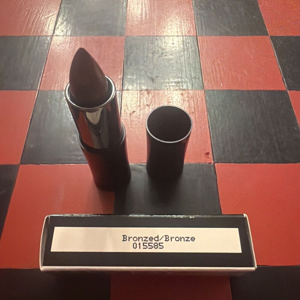 Mary Kay 015585 Bronzed Creme Lipstick .13oz (New in Box)
